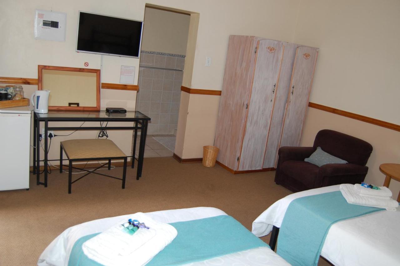 Evergreen Guesthouse Upington Ngoại thất bức ảnh