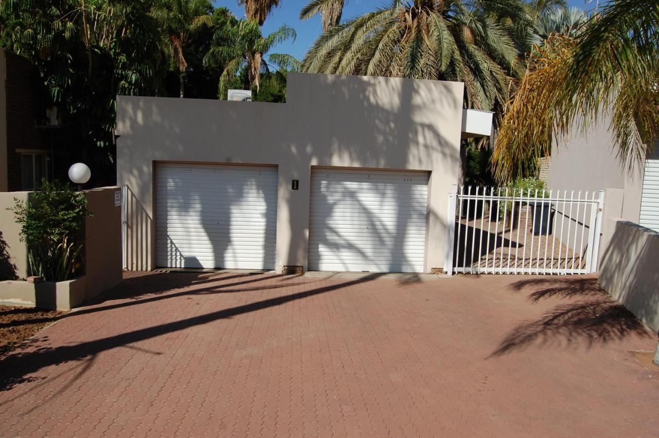 Evergreen Guesthouse Upington Ngoại thất bức ảnh