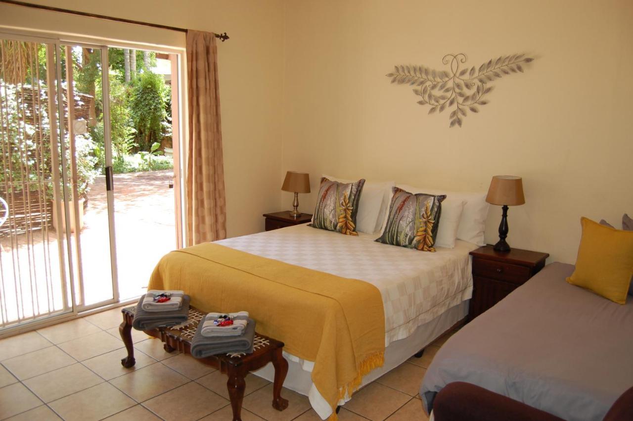 Evergreen Guesthouse Upington Ngoại thất bức ảnh