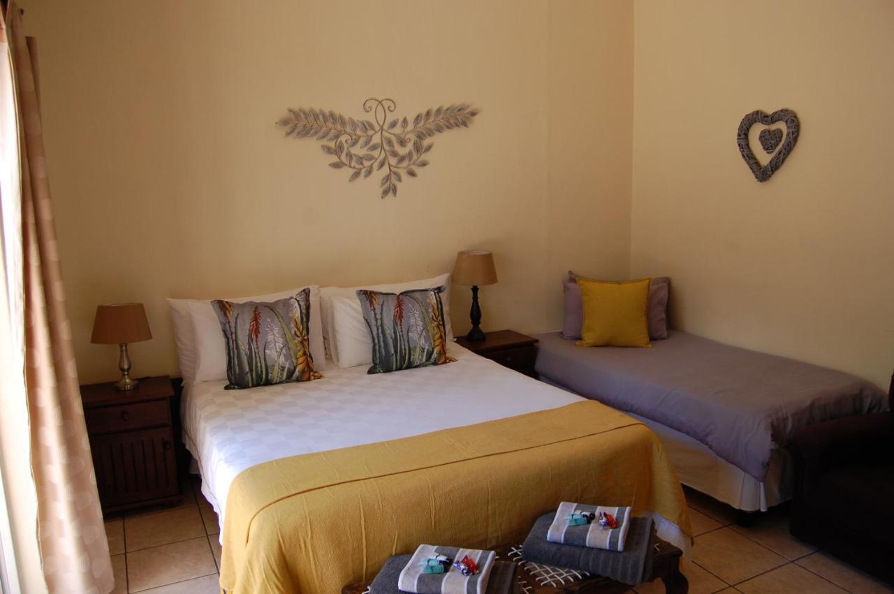 Evergreen Guesthouse Upington Ngoại thất bức ảnh