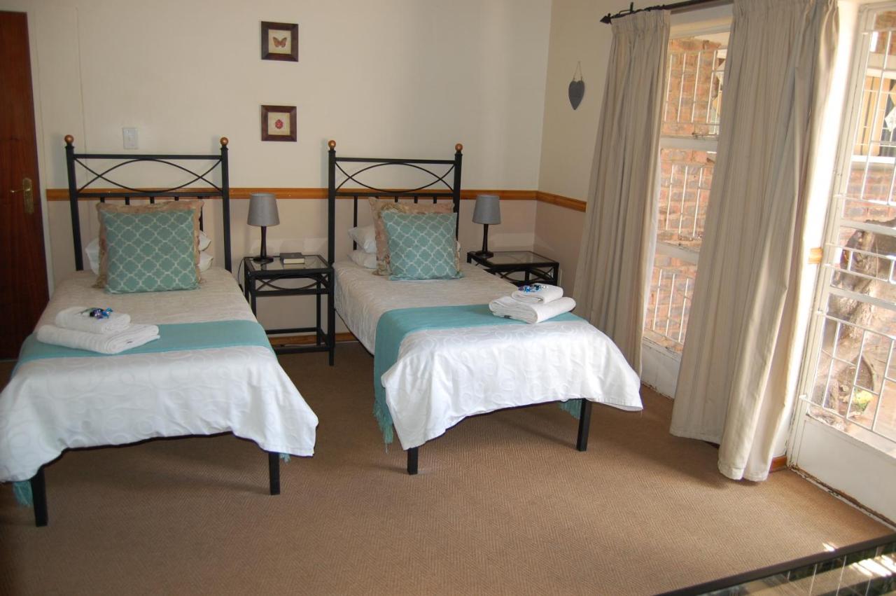 Evergreen Guesthouse Upington Ngoại thất bức ảnh