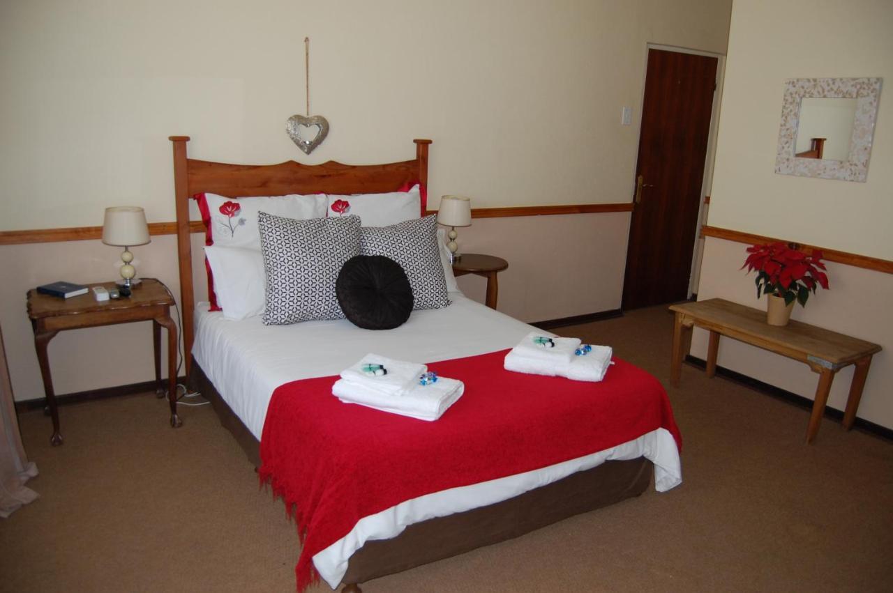 Evergreen Guesthouse Upington Ngoại thất bức ảnh