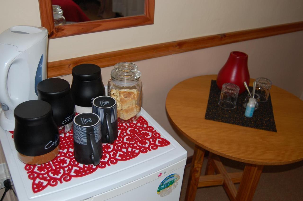 Evergreen Guesthouse Upington Ngoại thất bức ảnh