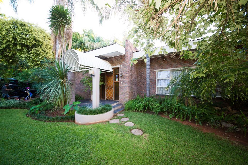 Evergreen Guesthouse Upington Ngoại thất bức ảnh