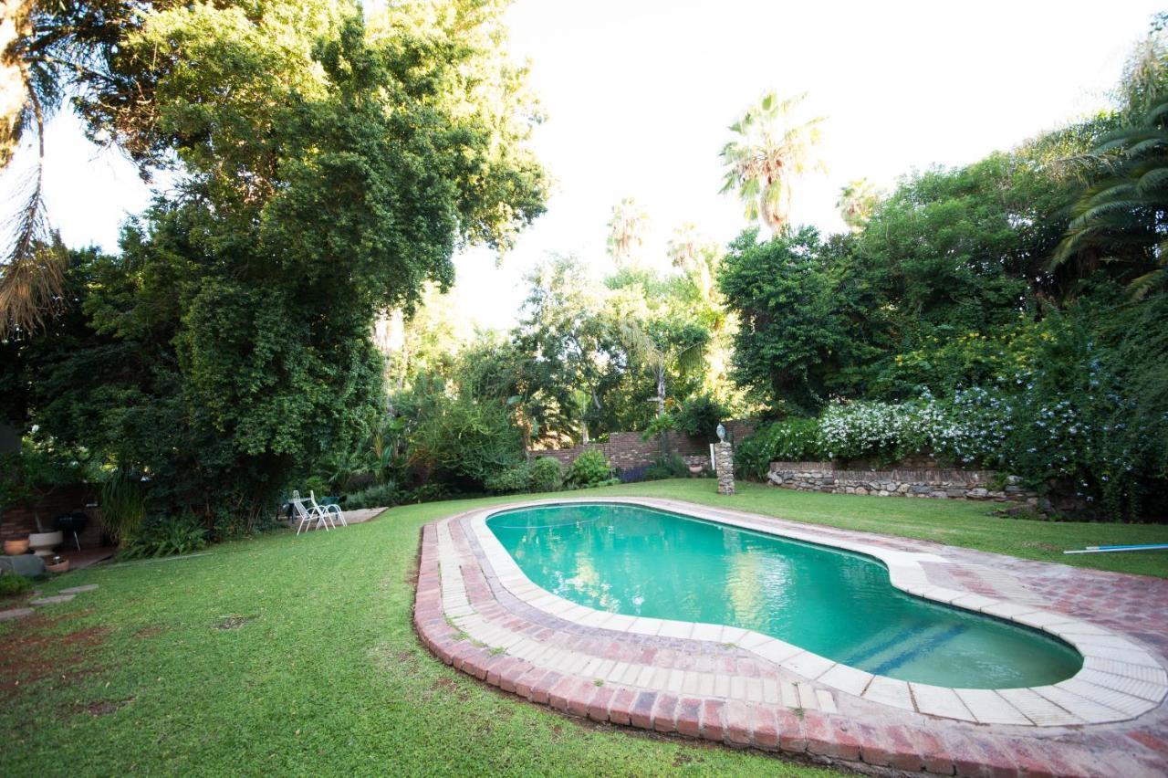 Evergreen Guesthouse Upington Ngoại thất bức ảnh
